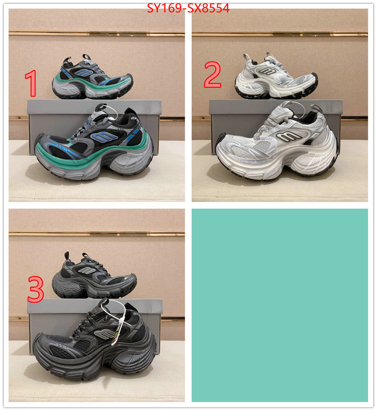 Women Shoes-Balenciaga where quality designer replica ID: SX8554 $: 169USD