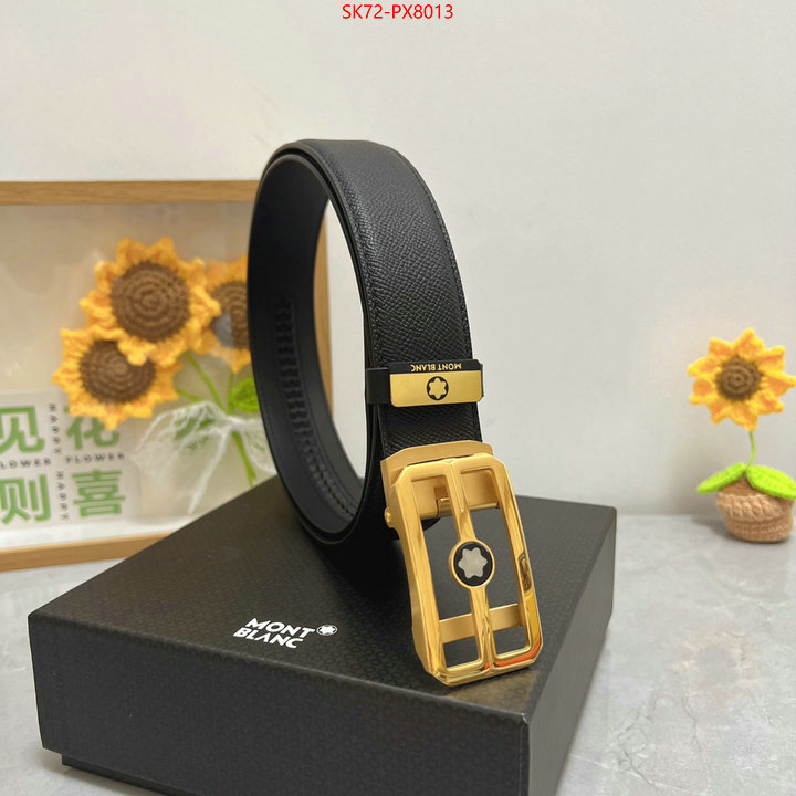 Belts-Montblanc can you buy knockoff ID: PX8013 $: 72USD