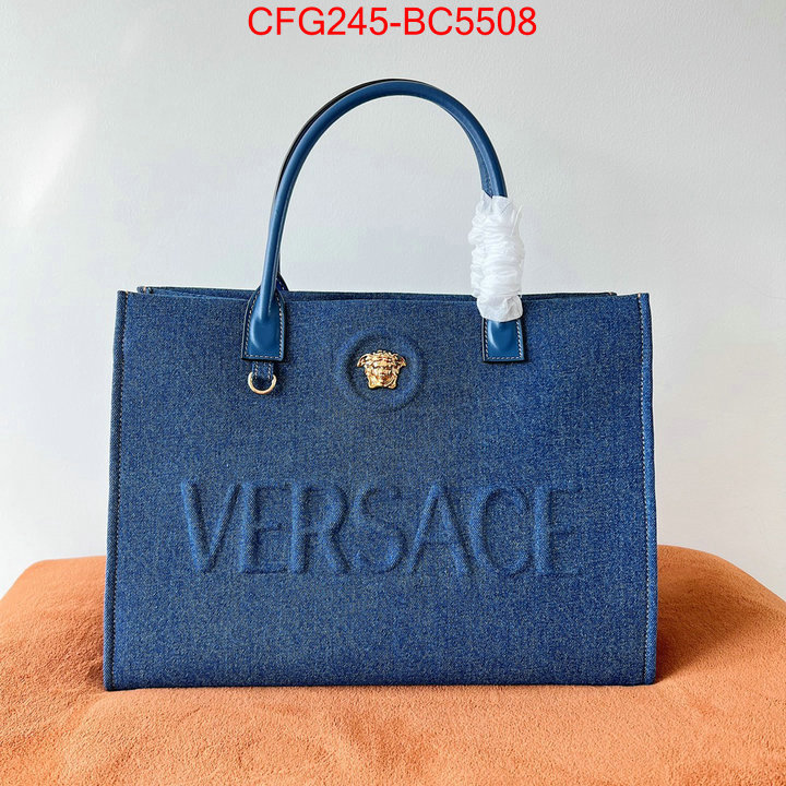 Versace Bags(TOP)-Handbag- perfect ID: BC5508 $: 245USD,