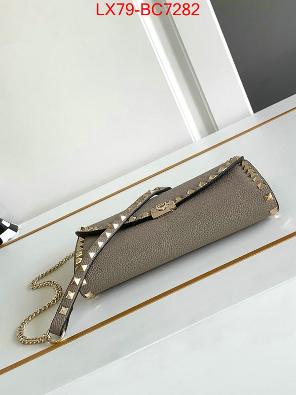 Valentino Bags(4A)-Crossbody- how quality ID: BC7282 $: 79USD,