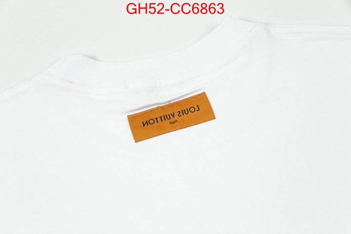 Clothing-LV best wholesale replica ID: CC6863 $: 52USD