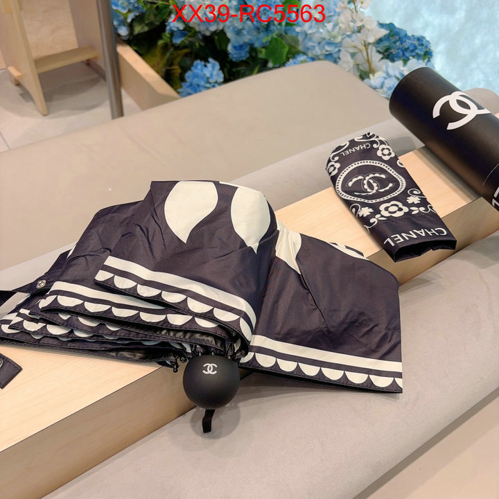 Umbrella-Chanel shop now ID: RC5563 $: 39USD