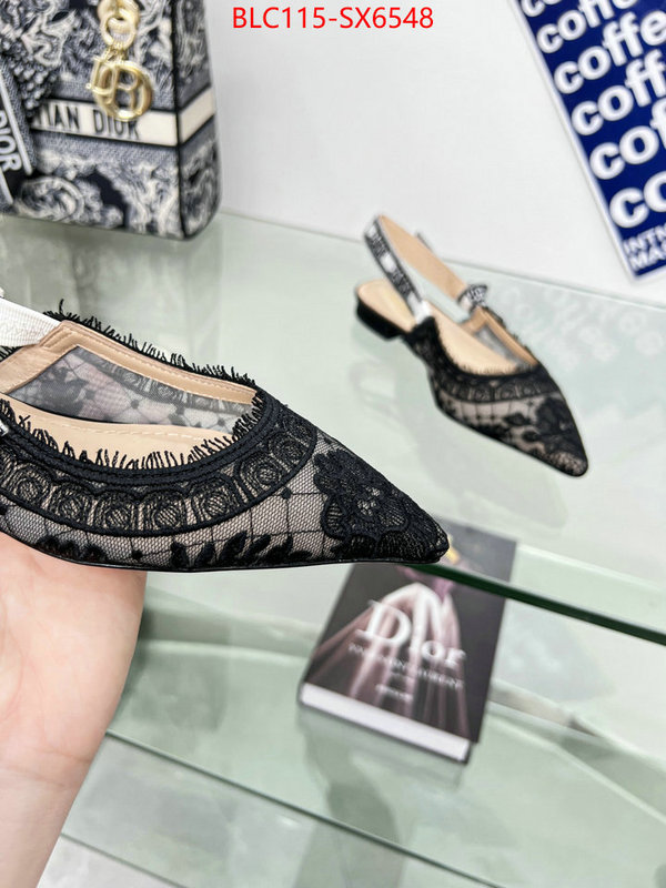 Women Shoes-Dior how to find designer replica ID: SX6548 $: 115USD