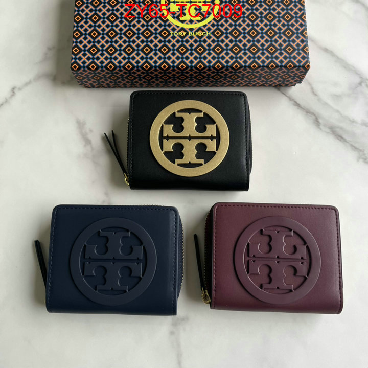 Tory Burch Bags(4A)-Wallet- luxury shop ID: TC7009 $: 65USD,