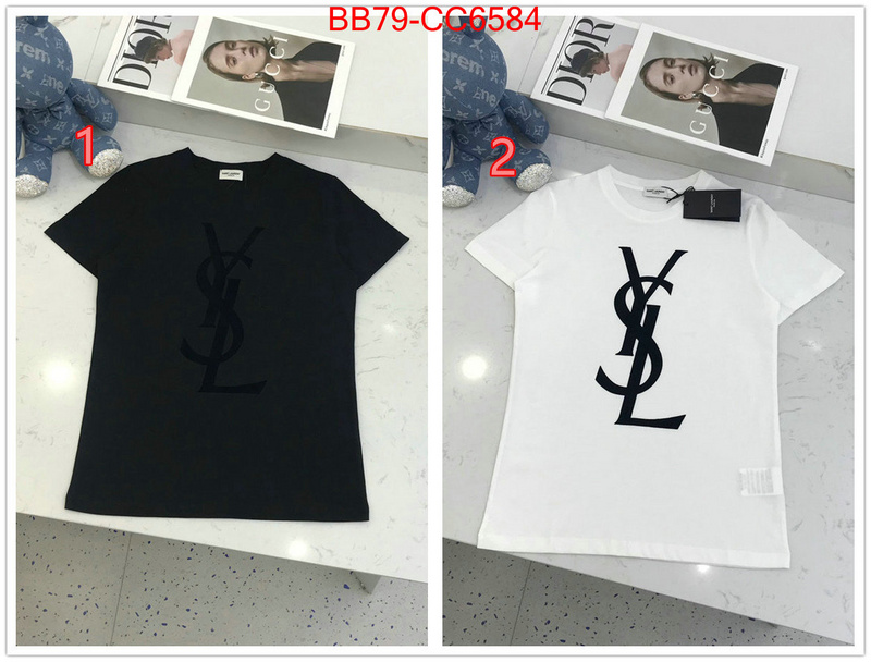 Clothing-YSL good quality replica ID: CC6584 $: 79USD