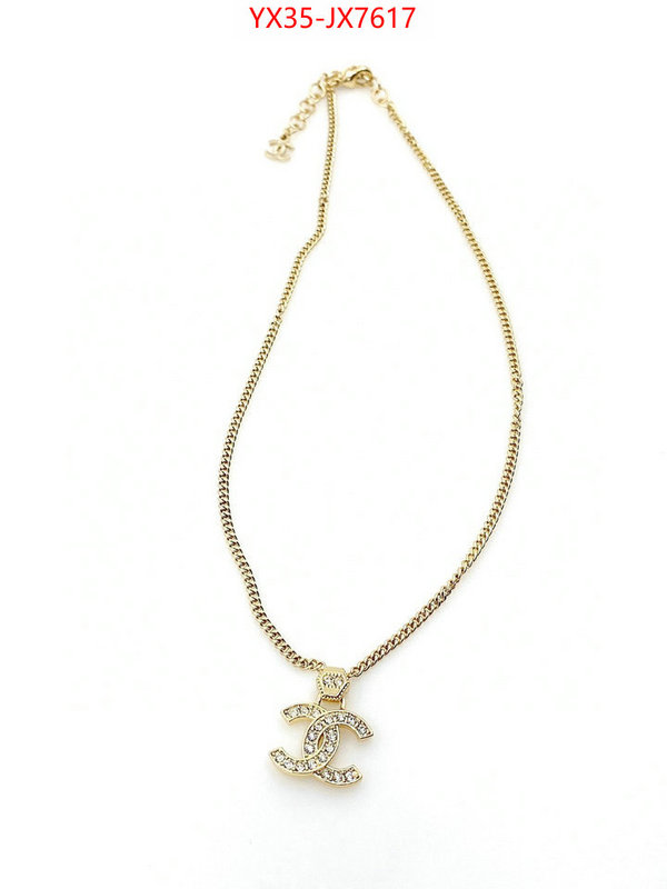 Jewelry-Chanel shop now ID: JX7617 $: 35USD