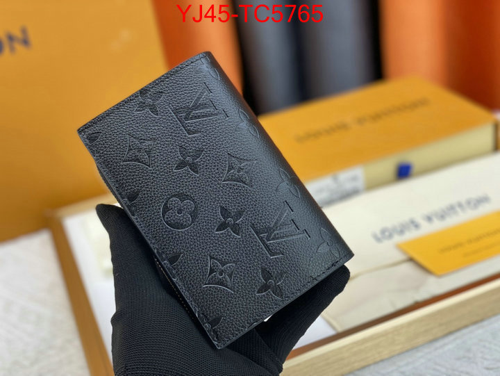 LV Bags(4A)-Wallet can i buy replica ID: TC5765 $: 45USD,