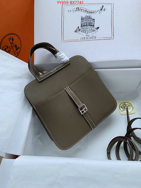 Hermes Bags(TOP)-Handbag- high quality aaaaa replica ID: BX7741 $: 459USD,