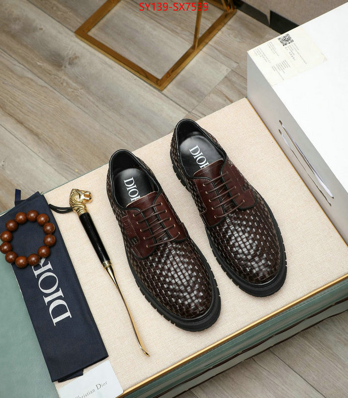 Men shoes-Dior is it ok to buy ID: SX7539 $: 139USD