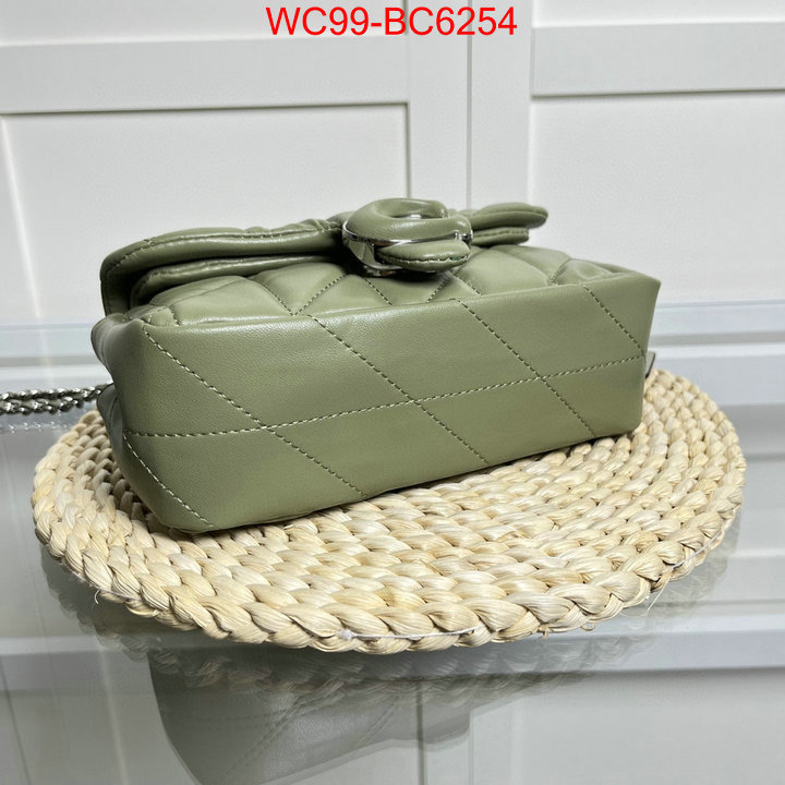 Coach Bags(4A)-Diagonal fake ID: BC6254 $: 99USD,