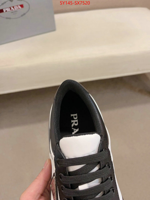 Men shoes-Prada best replica new style ID: SX7520 $: 145USD