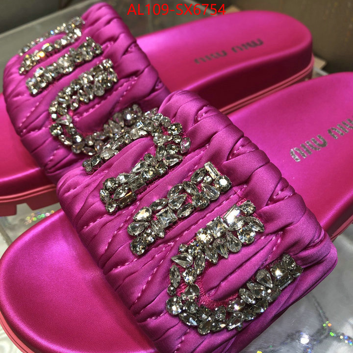 Women Shoes-Miu Miu cheap replica designer ID: SX6754 $: 109USD