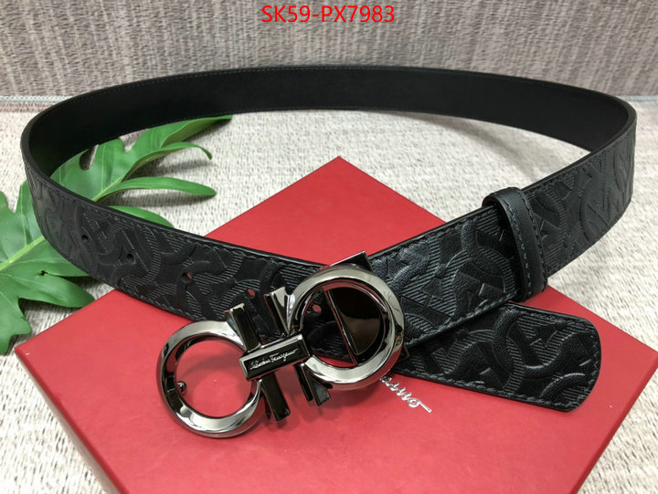 Belts-Ferragamo what is a 1:1 replica ID: PX7983 $: 59USD