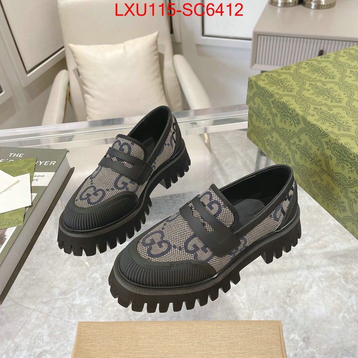 Women Shoes-Gucci buy the best replica ID: SC6412 $: 115USD