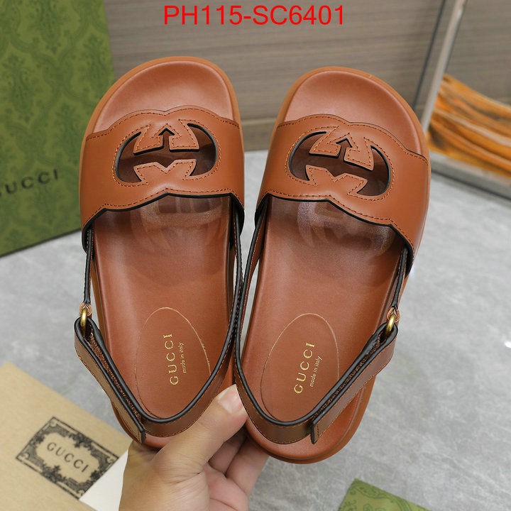 Women Shoes-Gucci top designer replica ID: SC6401 $: 115USD