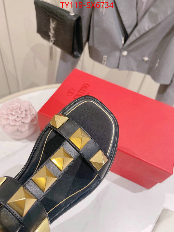 Women Shoes-Valentino what's the best place to buy replica ID: SX6734 $: 119USD