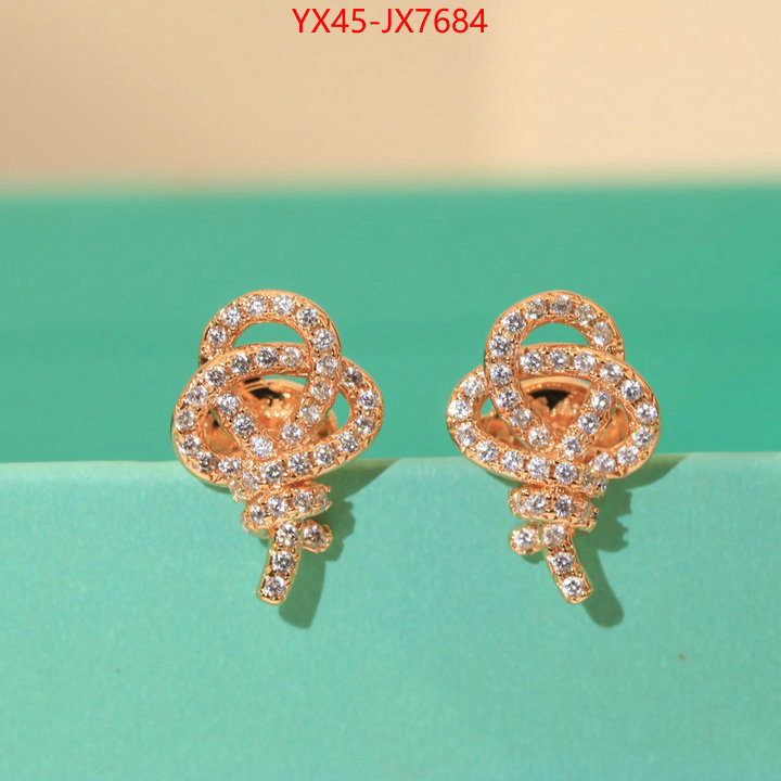 Jewelry-Tiffany the best designer ID: JX7684 $: 45USD