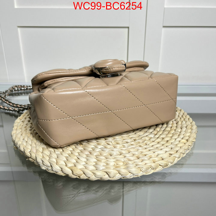 Coach Bags(4A)-Diagonal fake ID: BC6254 $: 99USD,