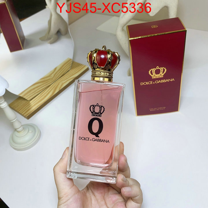 Perfume-DG the quality replica ID: XC5336 $: 45USD