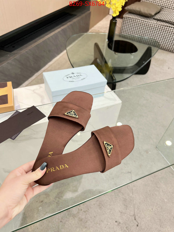 Women Shoes-Prada we curate the best ID: SX6784 $: 69USD