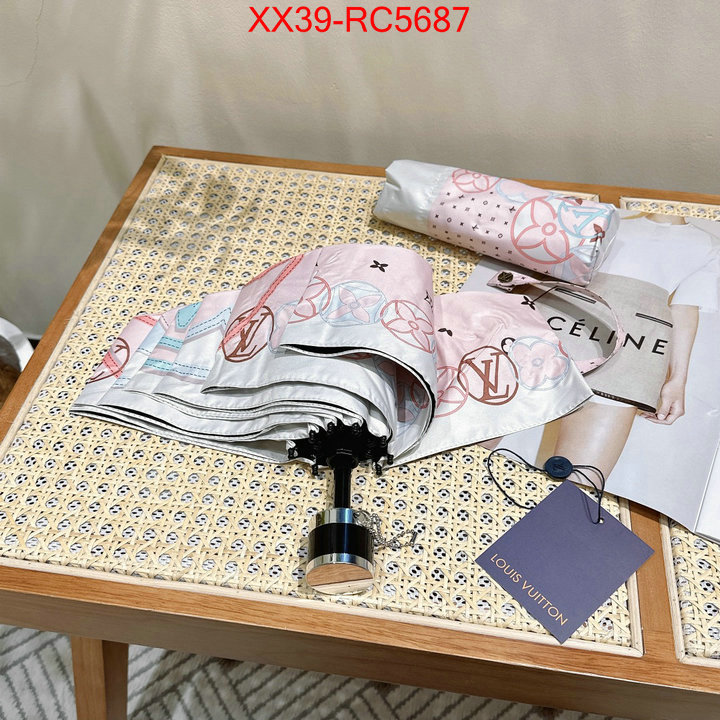 Umbrella-LV designer 7 star replica ID: RC5687 $: 39USD