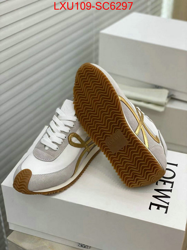 Men Shoes-Loewe aaaaa quality replica ID: SC6297 $: 109USD