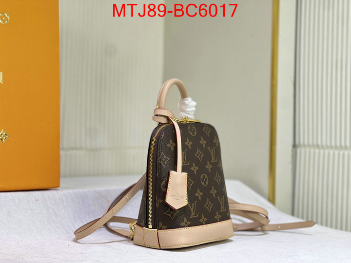 LV Bags(4A)-Alma- how quality ID: BC6017 $: 89USD,