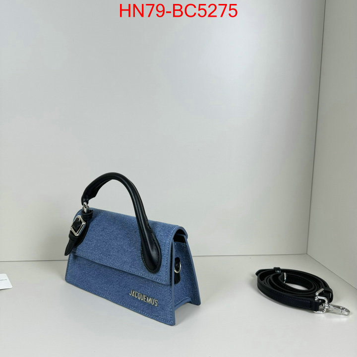 Jacquemus Bags(4A)-Handbag- supplier in china ID: BC5275 $: 79USD,