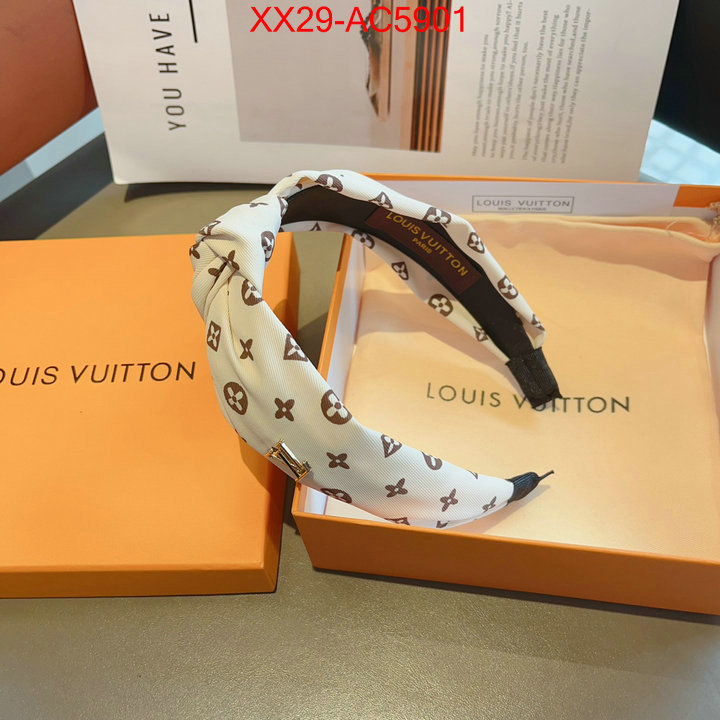 Hair band-LV store ID: AC5901 $: 29USD