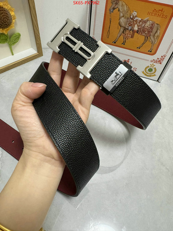 Belts-Hermes quality aaaaa replica ID: PX7962 $: 65USD