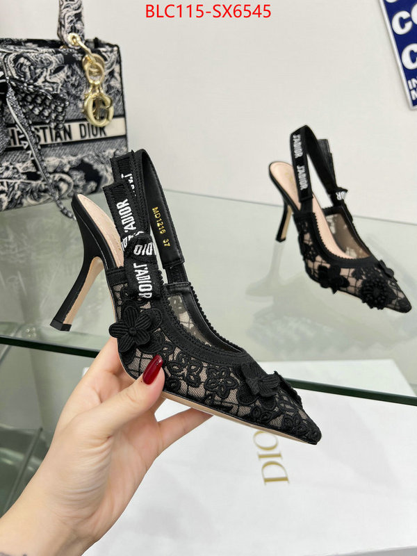 Women Shoes-Dior what is top quality replica ID: SX6545 $: 115USD