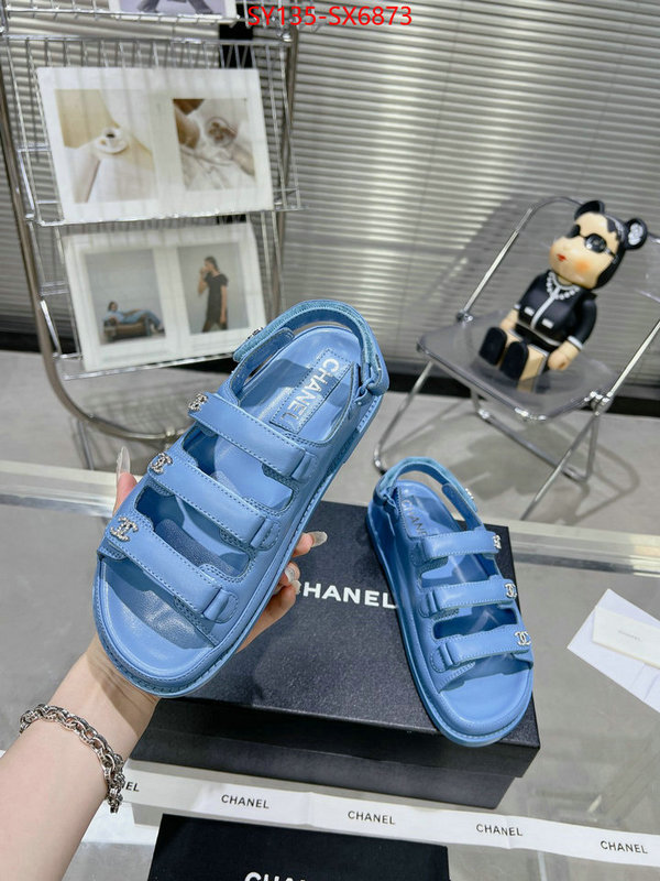 Women Shoes-Chanel buy first copy replica ID: SX6873 $: 135USD