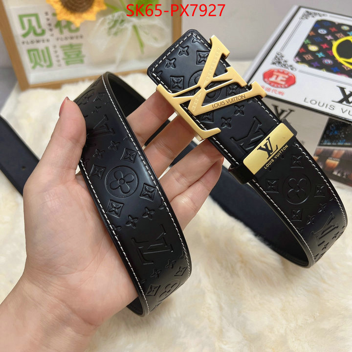 Belts-LV buy high quality cheap hot replica ID: PX7927 $: 65USD