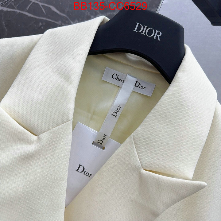 Clothing-Dior replicas buy special ID: CC6529 $: 135USD