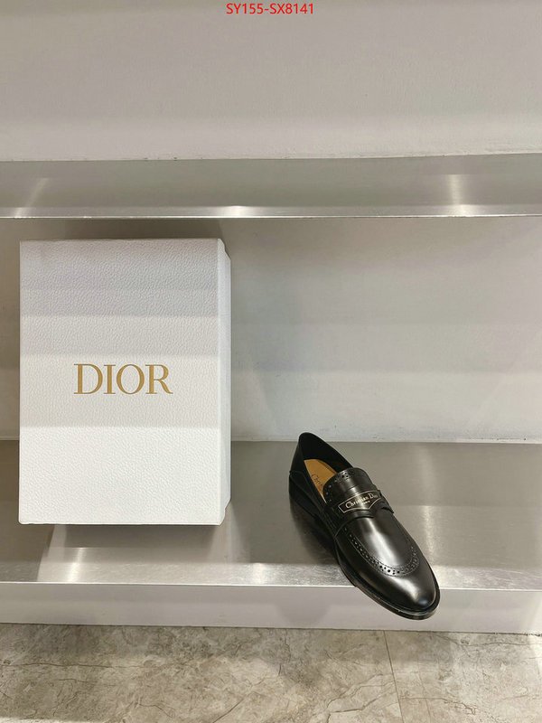 Women Shoes-Dior outlet 1:1 replica ID: SX8141 $: 155USD