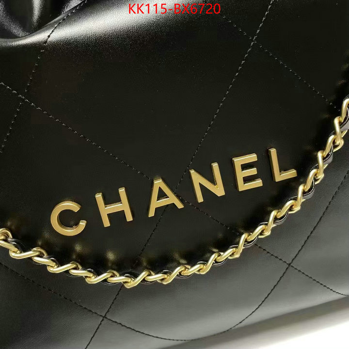 Chanel Bags(TOP)-Handbag- where can i find ID: BX6720 $: 115USD,