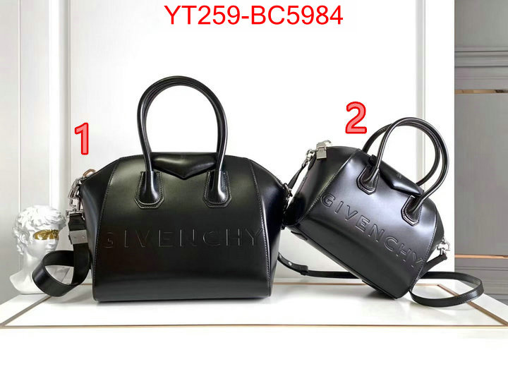 Givenchy Bags(TOP)-Handbag- mirror copy luxury ID: BC5984