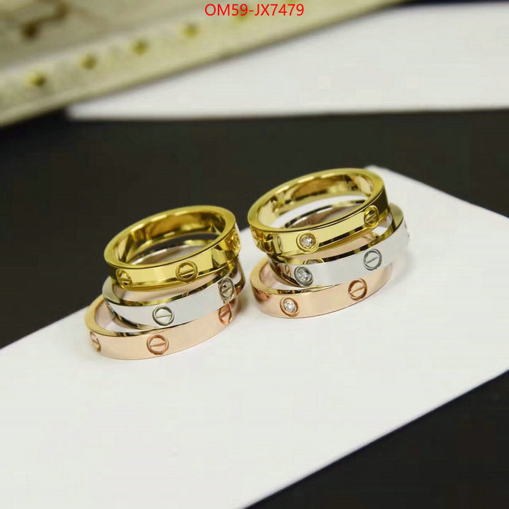 Jewelry-Cartier aaaaa class replica ID: JX7479 $: 59USD