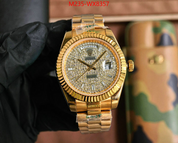 Watch(TOP)-Rolex same as original ID: WX8357 $: 235USD