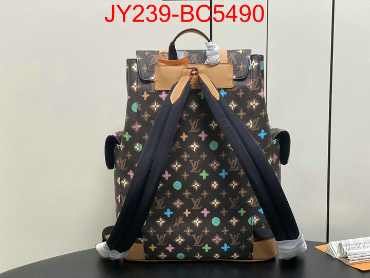 LV Bags(TOP)-Backpack- top ID: BC5490 $: 239USD,