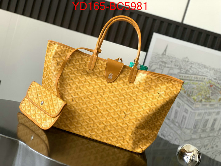 Goyard Bags(TOP)-Handbag- from china ID: BC5981