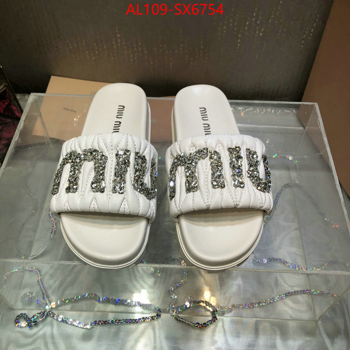 Women Shoes-Miu Miu cheap replica designer ID: SX6754 $: 109USD