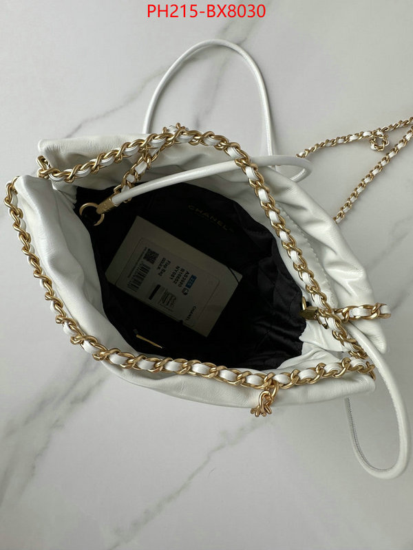 Chanel Bags(TOP)-Crossbody- perfect ID: BX8030 $: 215USD,