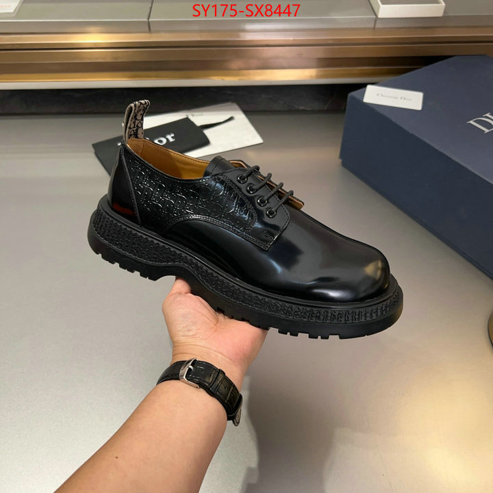 Men shoes-Dior china sale ID: SX8447 $: 175USD