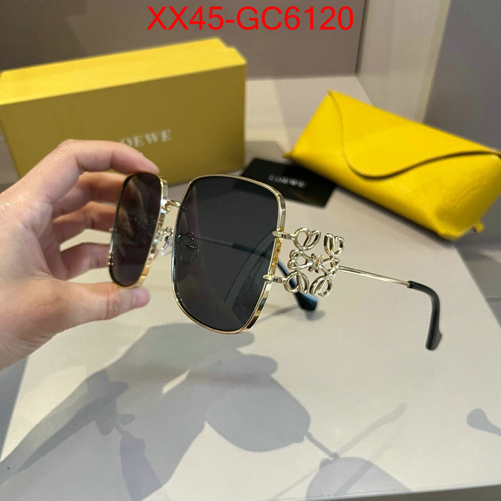 Glasses-Loewe outlet sale store ID: GC6120 $: 45USD