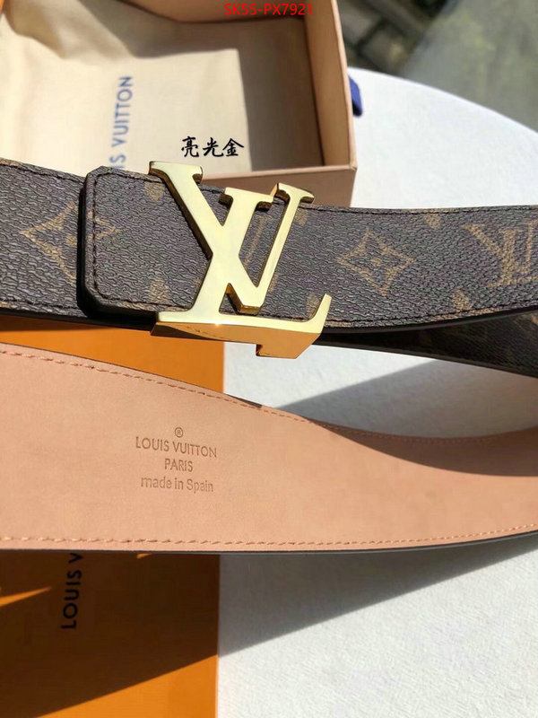 Belts-LV buy cheap replica ID: PX7921 $: 55USD