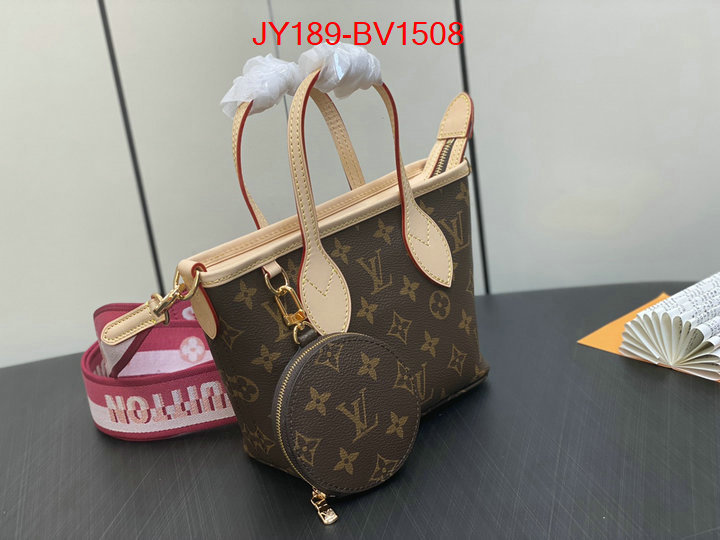 LV Bags(TOP)-Handbag Collection- fake designer ID: BV1508 $: 189USD,