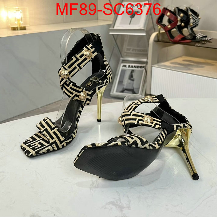 Women Shoes-Balmain wholesale replica ID: SC6376 $: 89USD