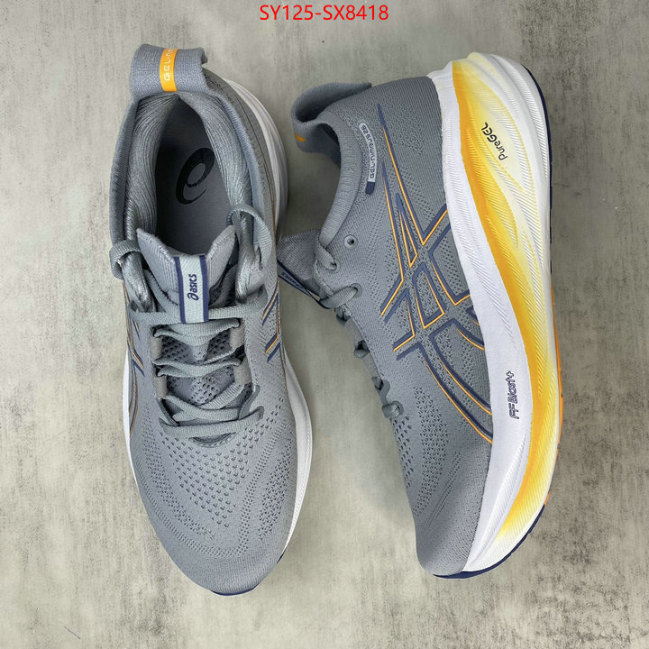 Men Shoes-Asics exclusive cheap ID: SX8418 $: 125USD