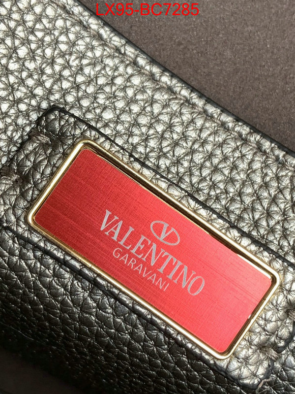 Valentino Bags(4A)-Crossbody- buy replica ID: BC7285 $: 95USD,